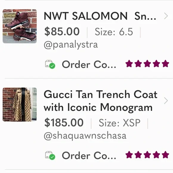 Sheepskin Fur Hooded Women's Coat. - Picture 12 of 14